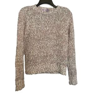 Vintage BP Nordstrom Women Multicolor Chunky Knit Sweater 1990’s M